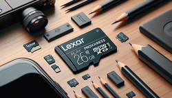 Lexar PLAY PRO microSD Express 256 GB