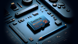 SanDisk microSD Express 512 GB – karta pamięci
